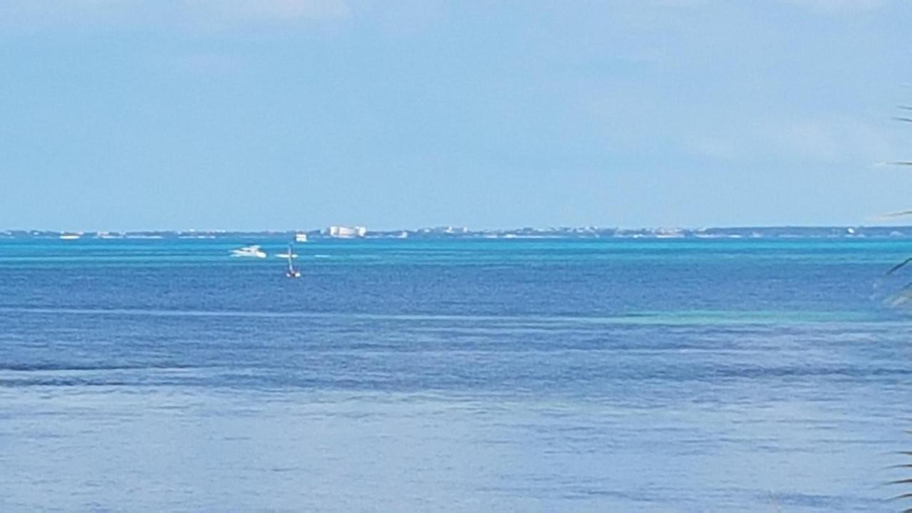 דירות קנקון Casita Del Mar מראה חיצוני תמונה