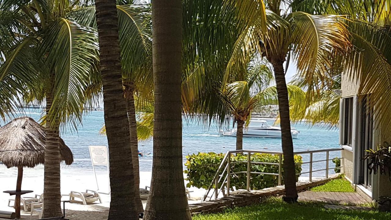 דירות קנקון Casita Del Mar מראה חיצוני תמונה