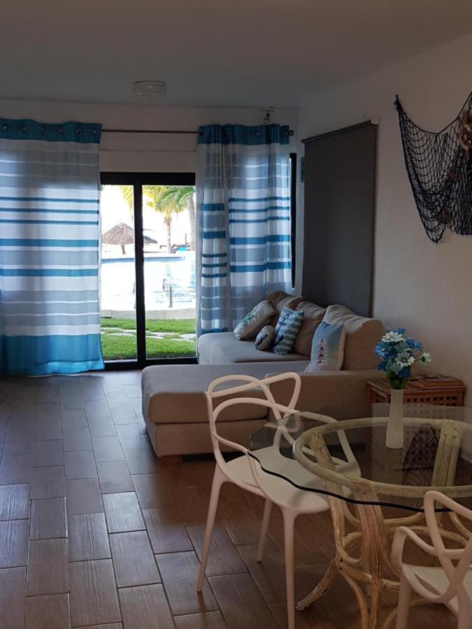 דירות קנקון Casita Del Mar מראה חיצוני תמונה