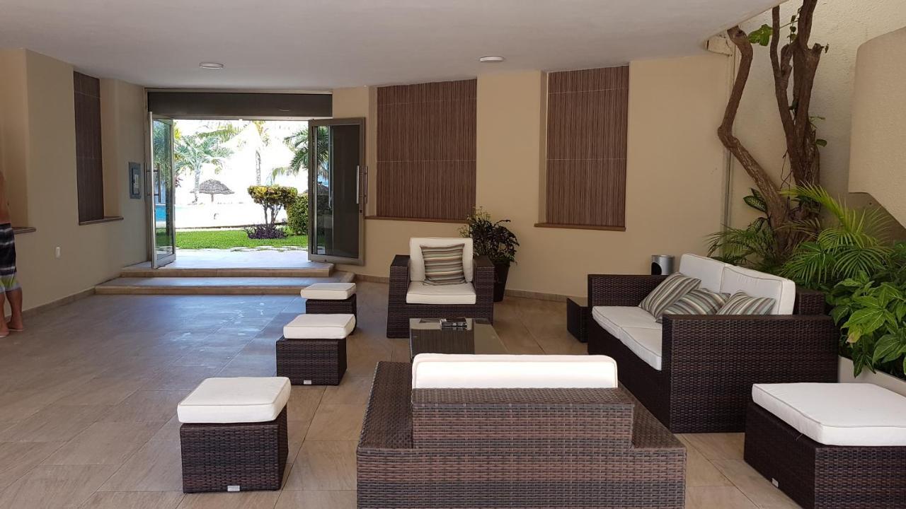 דירות קנקון Casita Del Mar מראה חיצוני תמונה