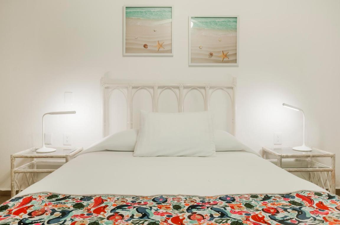 דירות קנקון Casita Del Mar מראה חיצוני תמונה