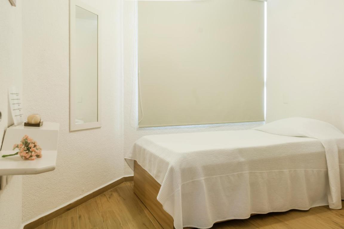 דירות קנקון Casita Del Mar מראה חיצוני תמונה
