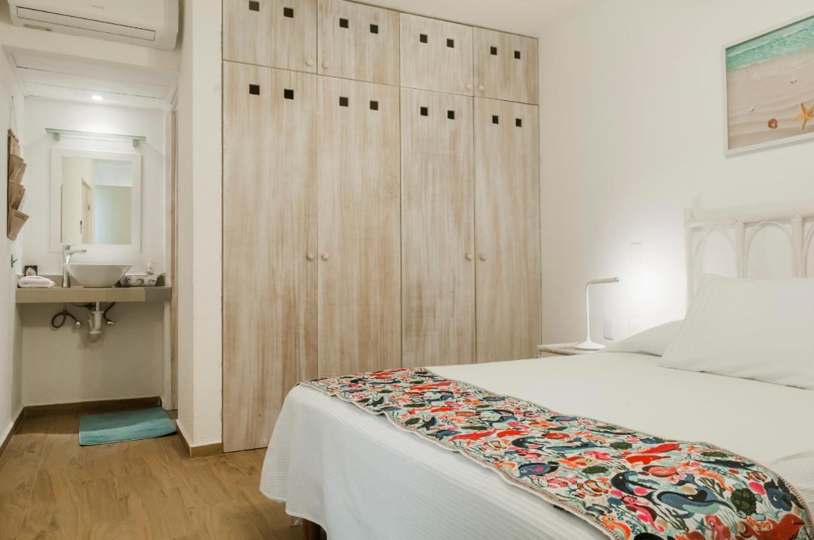 דירות קנקון Casita Del Mar מראה חיצוני תמונה