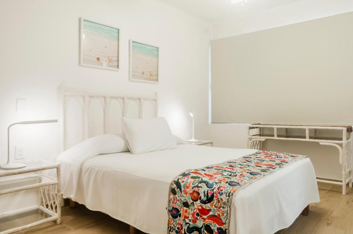 דירות קנקון Casita Del Mar מראה חיצוני תמונה